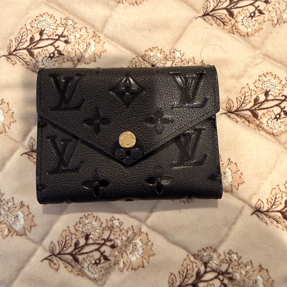 Black Women's Wallet